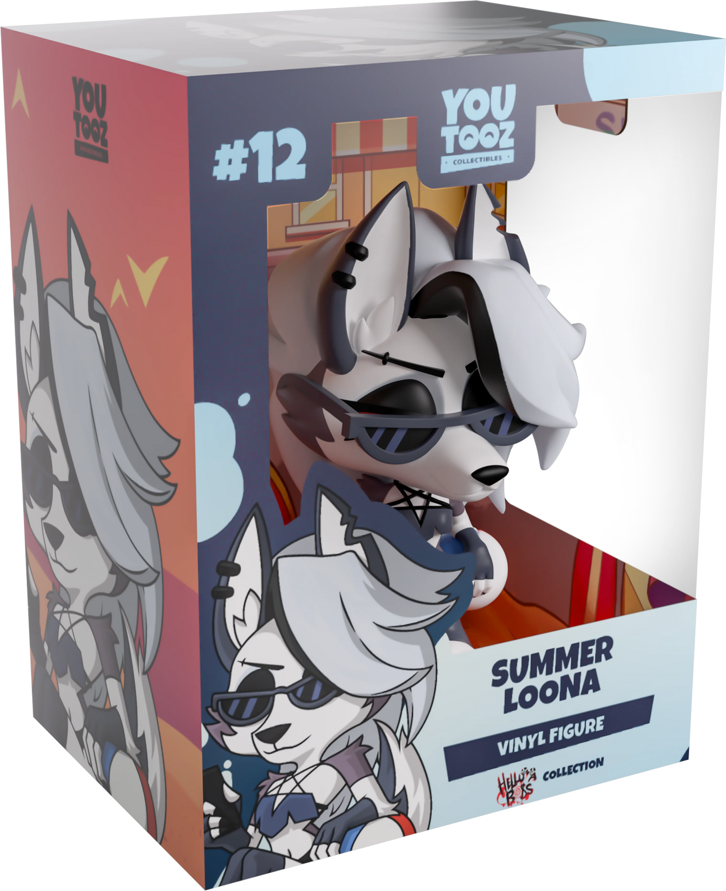 Figurine Youtooz Summer Loona