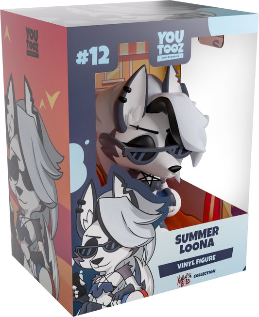 Figurine Youtooz Summer Loona
