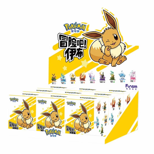 Figurine Pokémon Funism Eeveelution