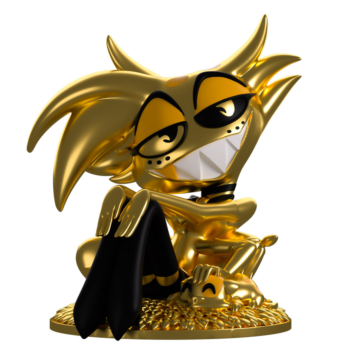 Youtooz Angel Dust Golden Figurine