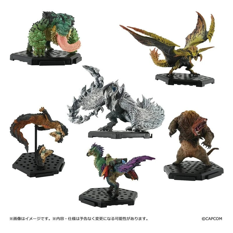 Blind Box Monster Hunter Vol. 27