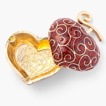 Boîte à bijoux One Piece : Fruit du Démon Ope-Ope