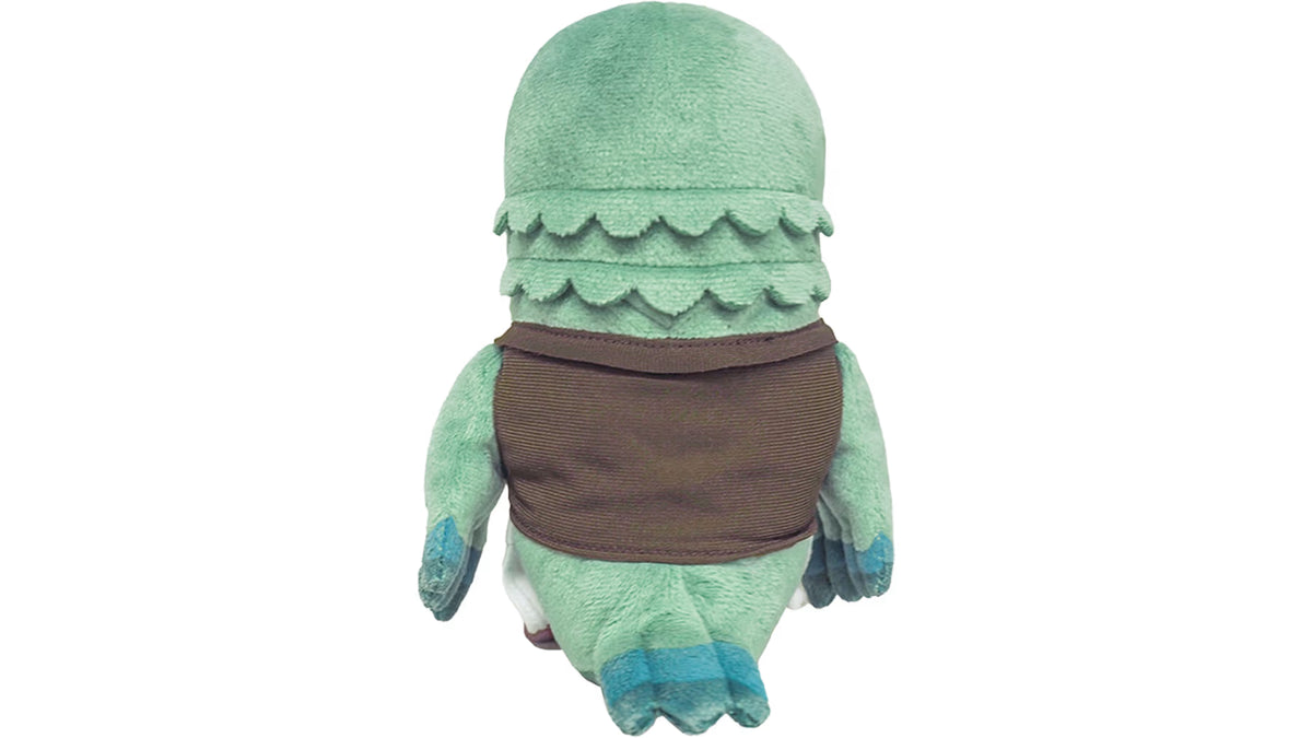 Peluche Animal Crossing Robusto
