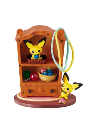 Blind Box Pokémon Relaxing Home