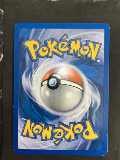 Ampharos EX Pokémon Card