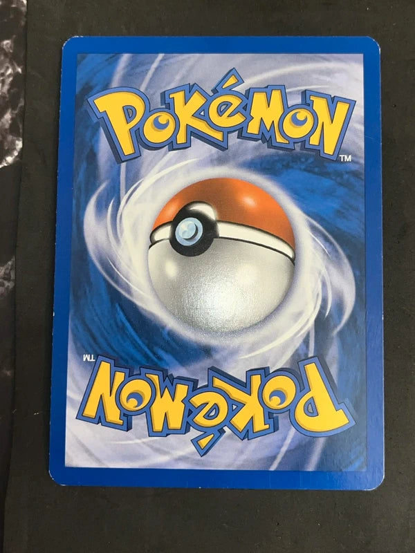 Ampharos EX Pokémon Card