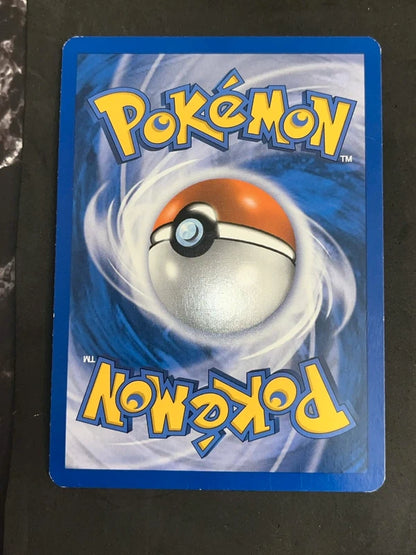 Ampharos EX Pokémon Card