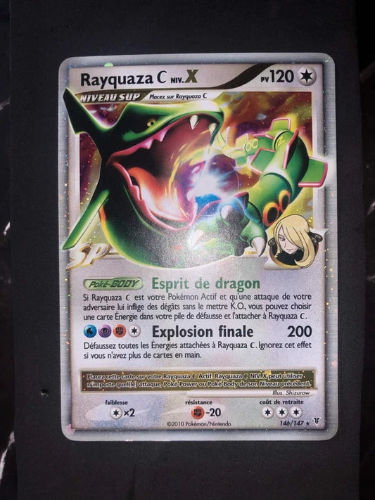 Ampharos EX Pokémon Card