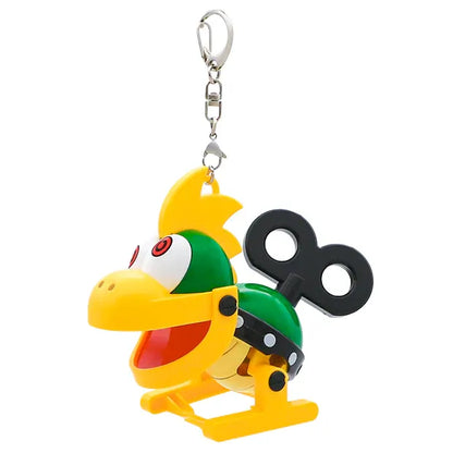 Porte-clés mécanique MechaKoopa Super Nintendo World USJ