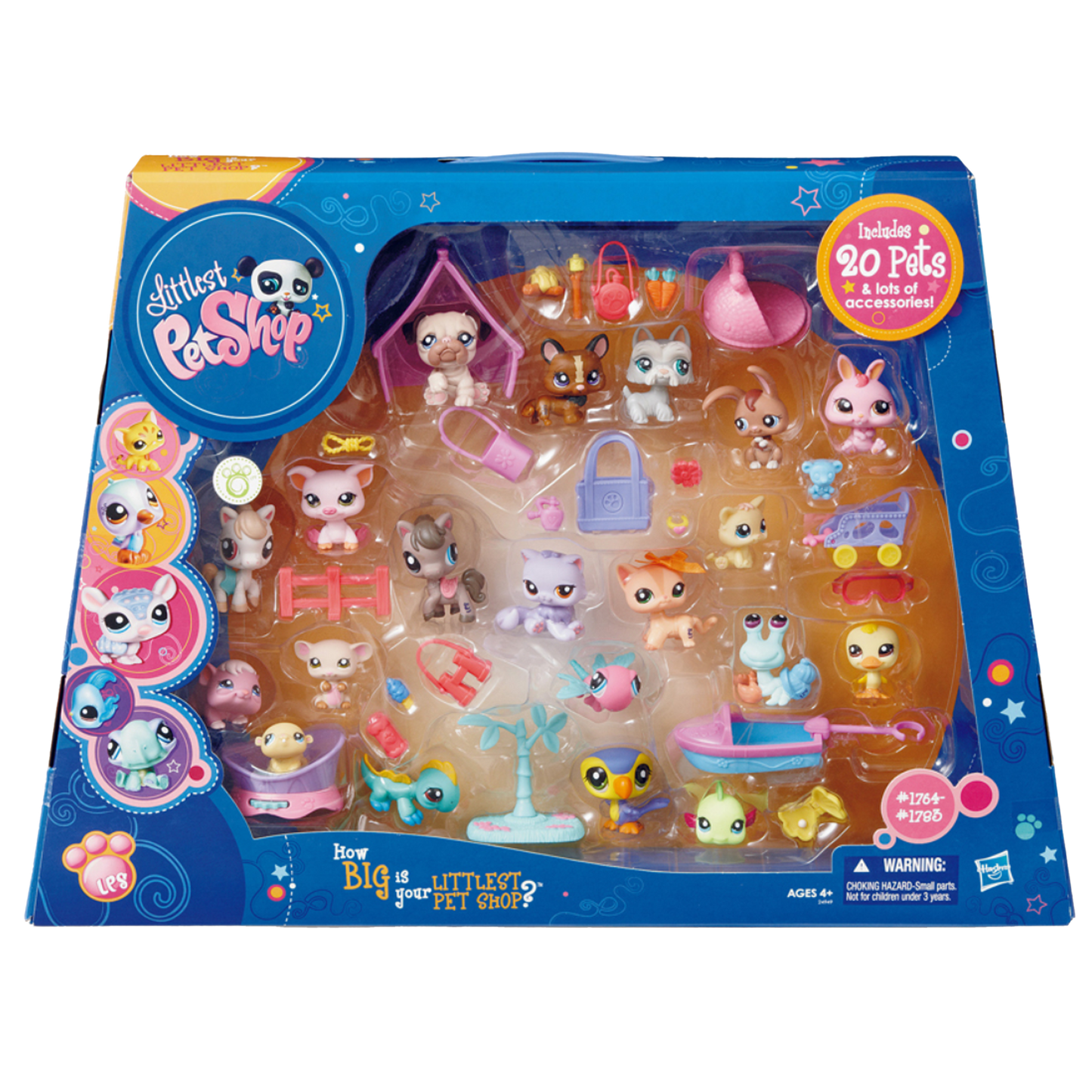 Littlest Petshop NIB Multi pack #1764 - #1783