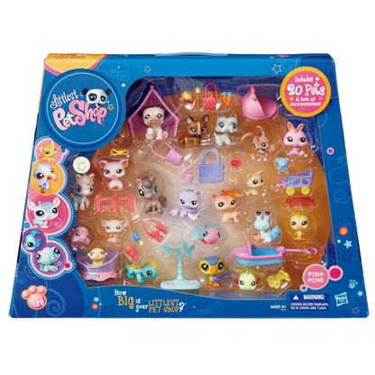 Littlest Petshop NIB Multi pack #1764 - #1783