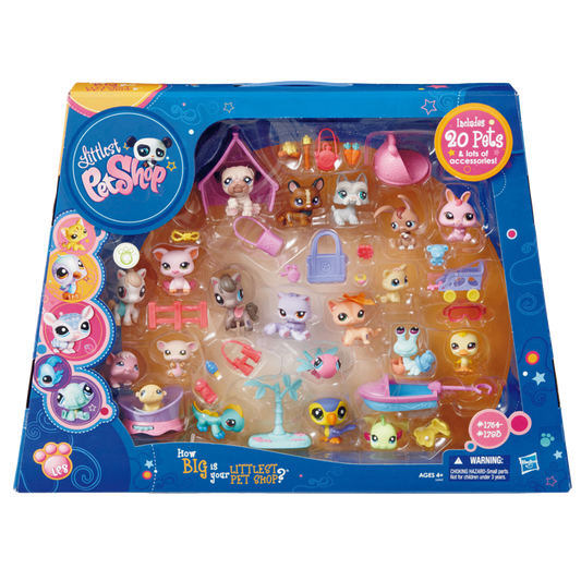 Littlest Petshop NIB Multi pack #1764 - #1783