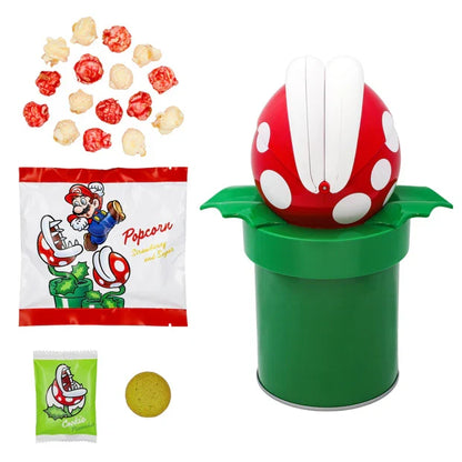 Boîte à snacks Plante Piranha Super Nintendo World USJ