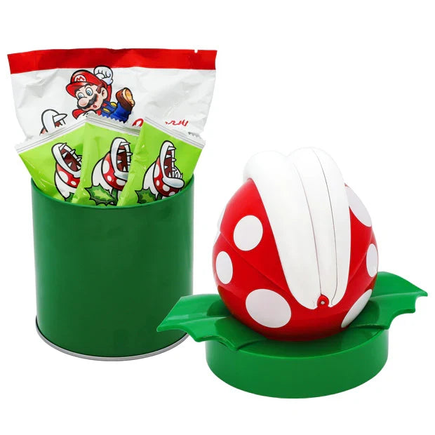Boîte à snacks Plante Piranha Super Nintendo World USJ