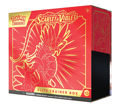ETB EV1 - Coffret dresseur d'Elite EV1