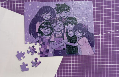 Omori Puzzle 80 Pieces