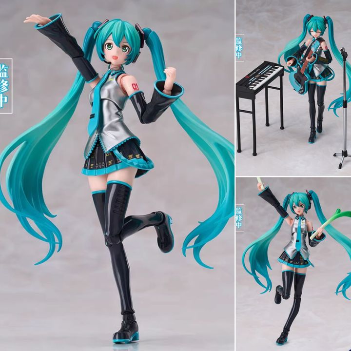 Figurine Hastune Miku personnalisable