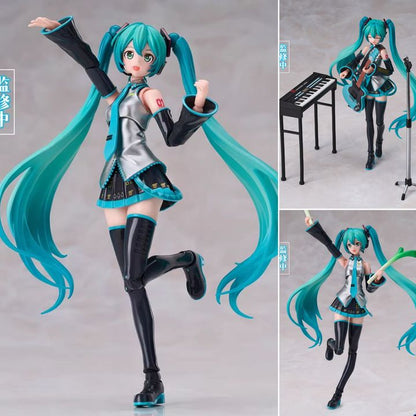 Figurine Hastune Miku personnalisable