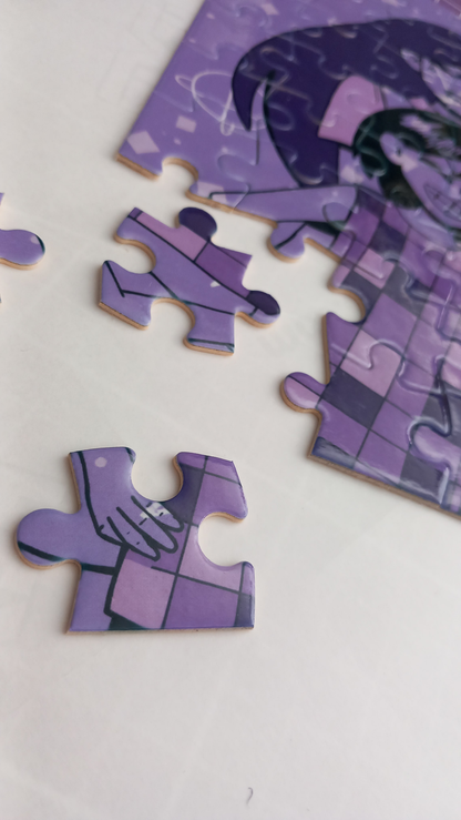 Omori Puzzle 80 Pieces