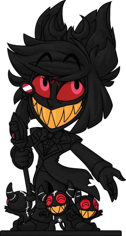 Youtooz Radio Demon Alastor Figure