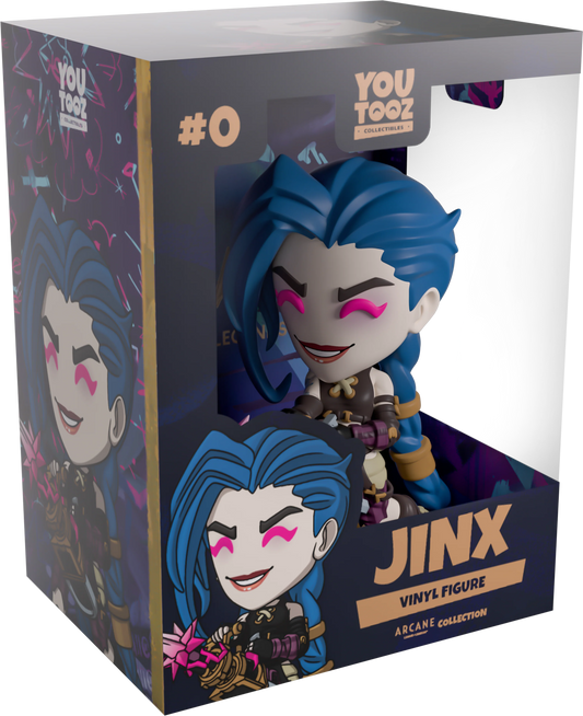 Figurine Youtooz Jinx