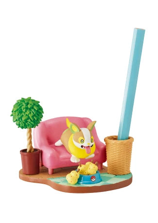 Blind Box Pokémon Relaxing Home