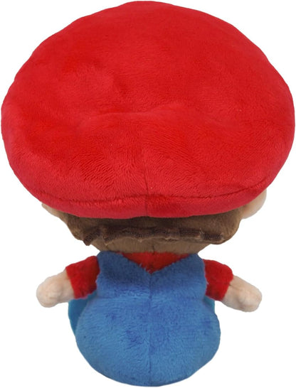 Peluche Bébé Mario Super Mario