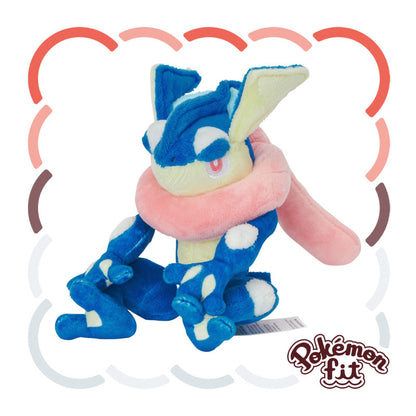 Peluche Pokémon FIT Amphinobi