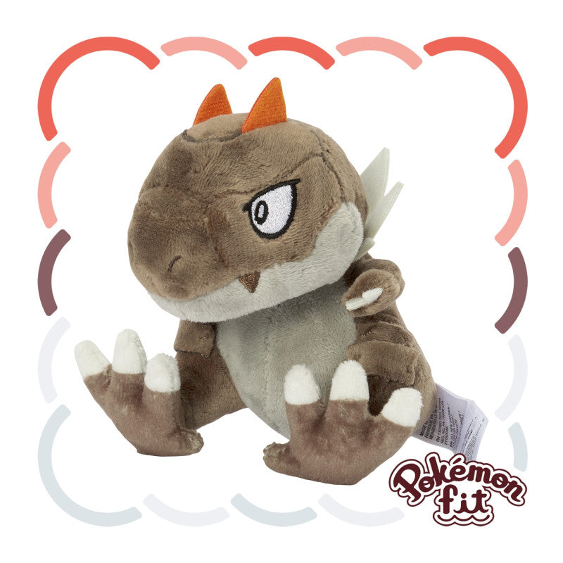 Peluche Pokémon FIT Ptyranidur