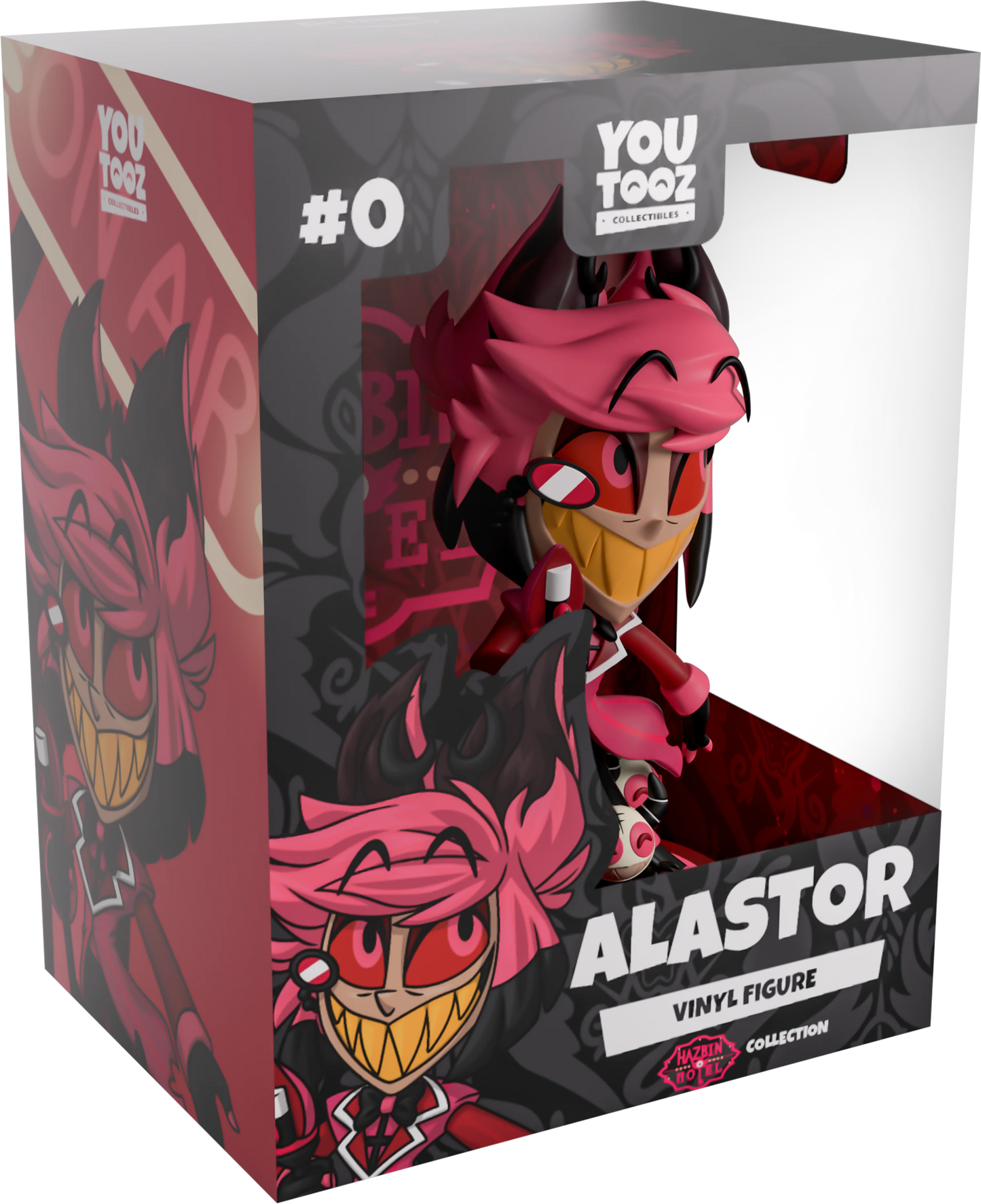 Figurine Youtooz Alastor