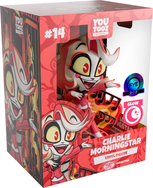 Figurine Youtooz Charlie Morningstar