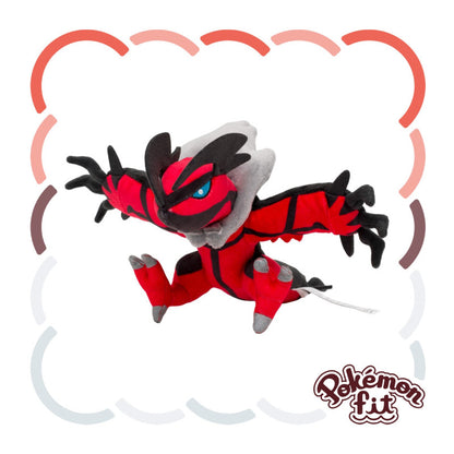 Peluche Pokémon FIT Yveltal