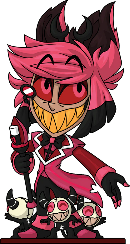 Figurine Youtooz Alastor