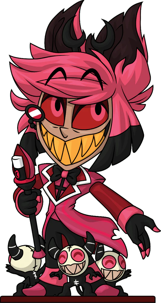 Figurine Youtooz Alastor