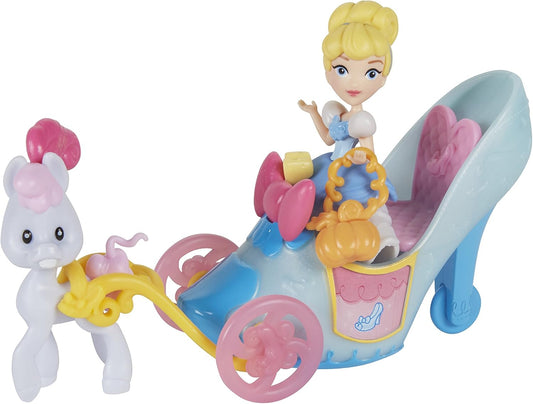 Figurine Poney Disney Princess "Little Kingdom Royal SLIPPER Landau"