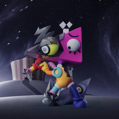 PRÉCOMMANDE : Blind box Animiniz TADC : Abstraction