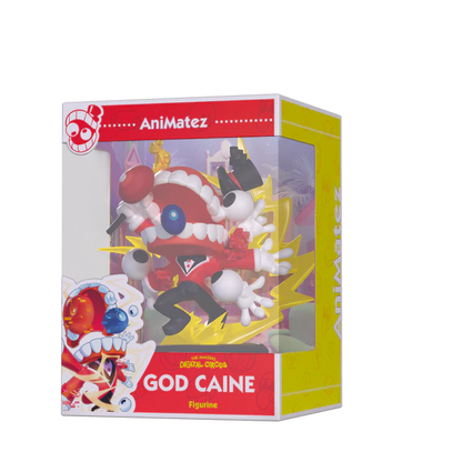TADC Figure Animate God Caine
