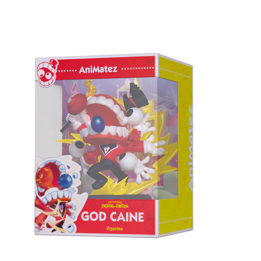 Figurine TADC Animatez God Caine