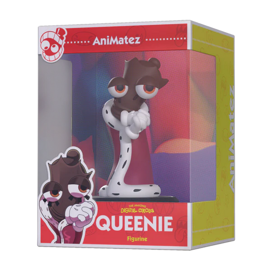 Figurine TADC Animatez Queenie