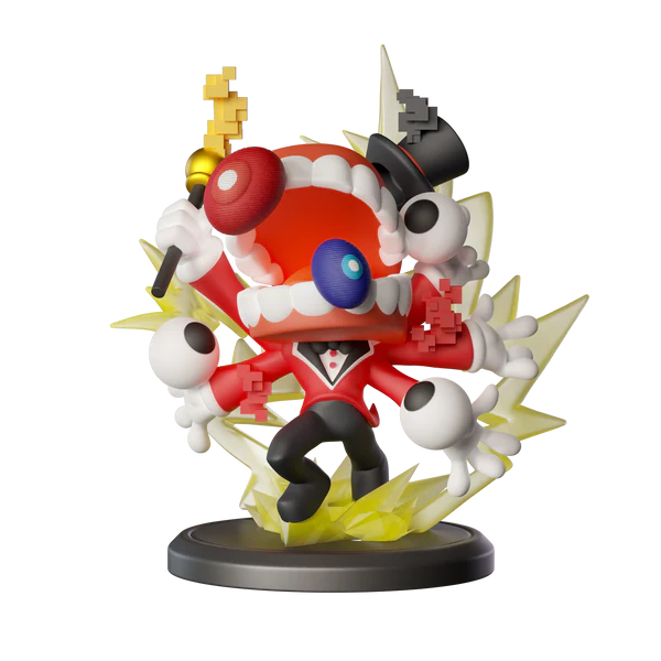 TADC Figure Animate God Caine