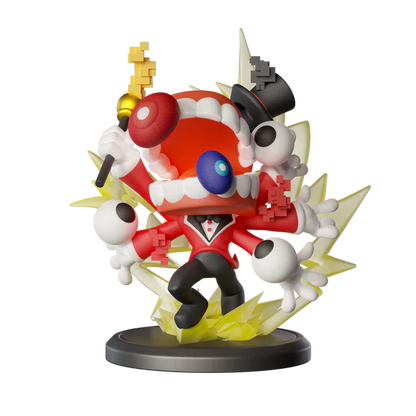 TADC Figure Animate God Caine
