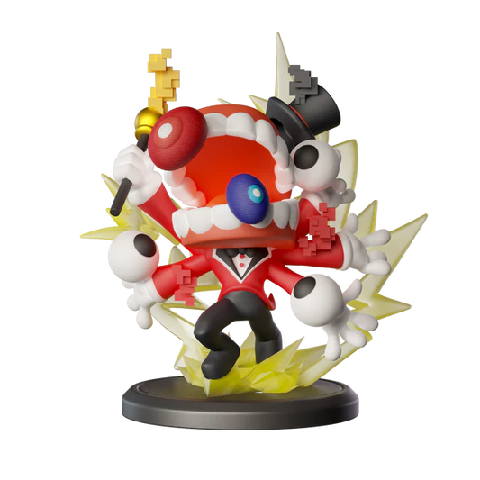 Figurine TADC Animatez God Caine