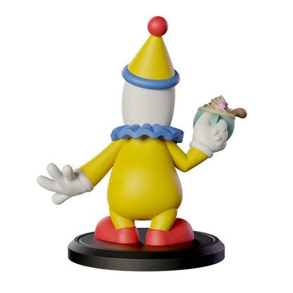 Figurine TADC Animatez Kaufmo