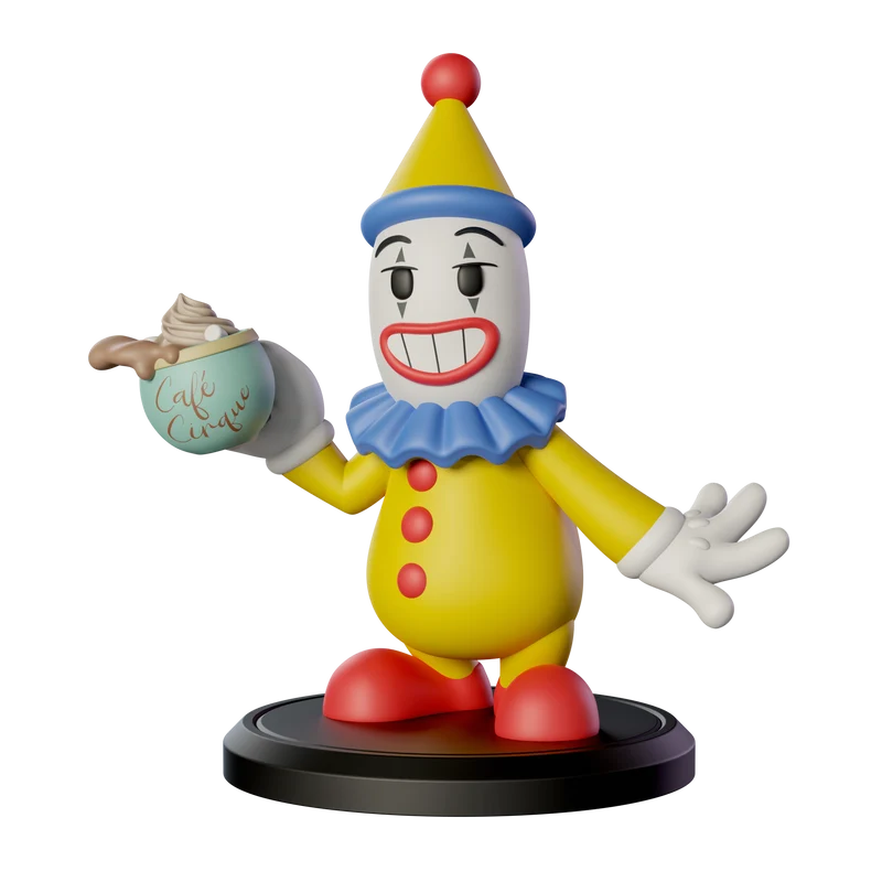 Figurine TADC Animatez Kaufmo