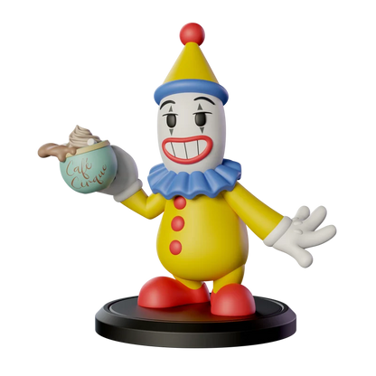 Figurine TADC Animatez Kaufmo