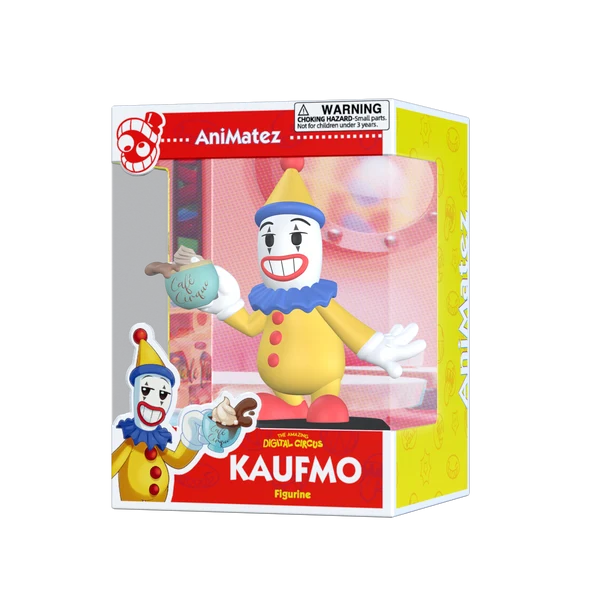 Figurine TADC Animatez Kaufmo