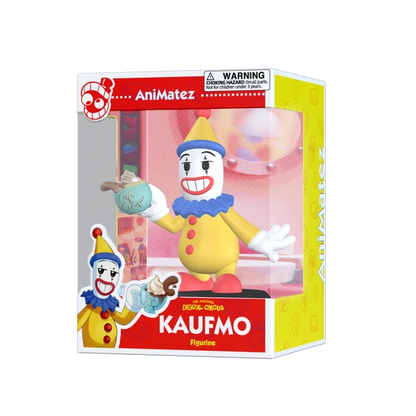Figurine TADC Animatez Kaufmo