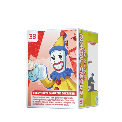 Figurine TADC Animatez Kaufmo