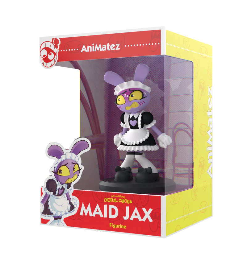 TADC Figurine Animate Maid Jax