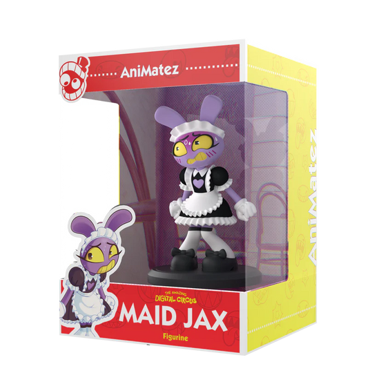 Figurine TADC Animatez Maid Jax